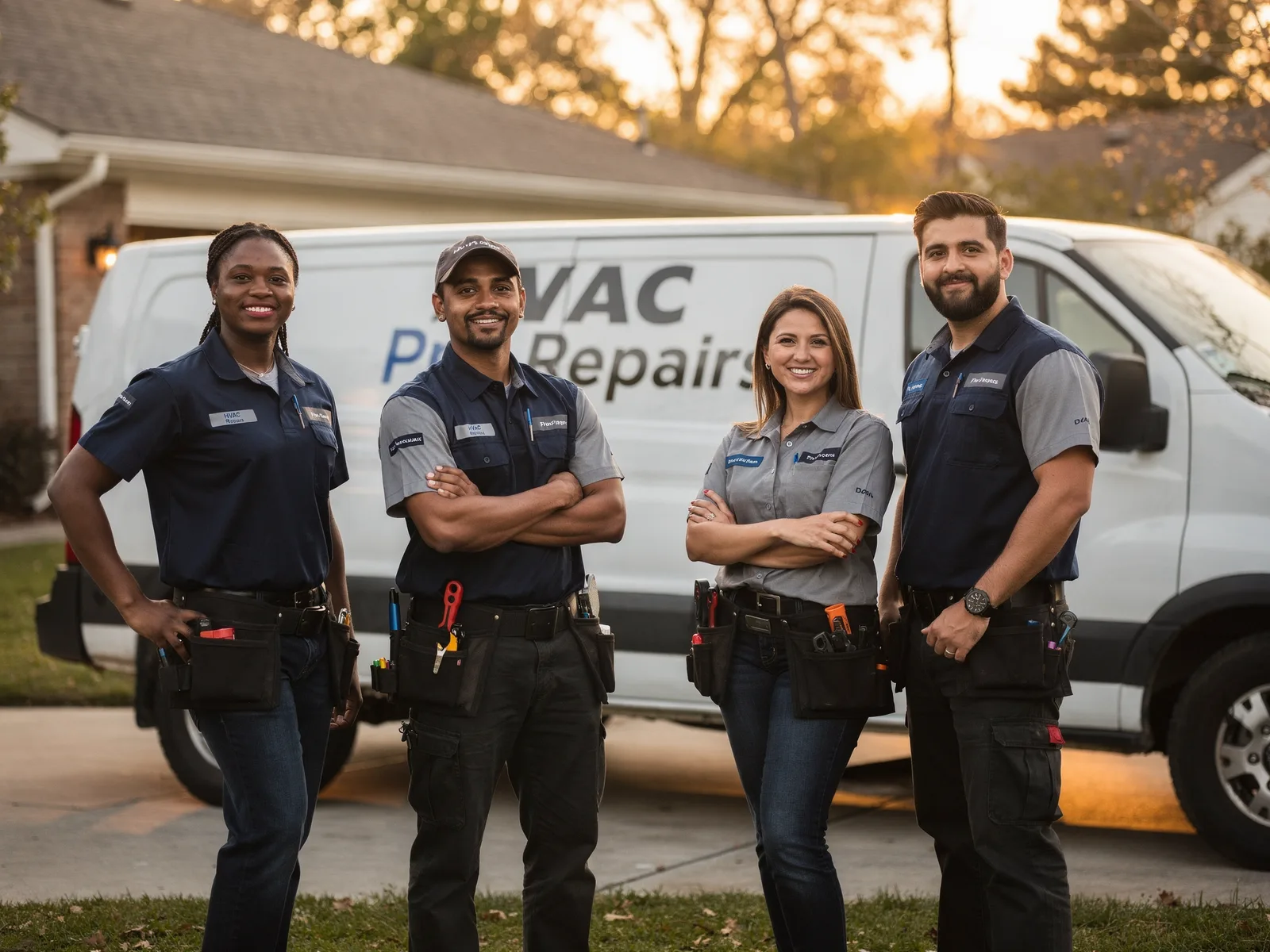 Heat Pump Repair company in Haworth, OK