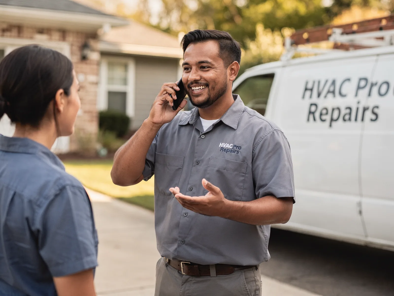 Heat Pump Repair Haworth, OK FAQs